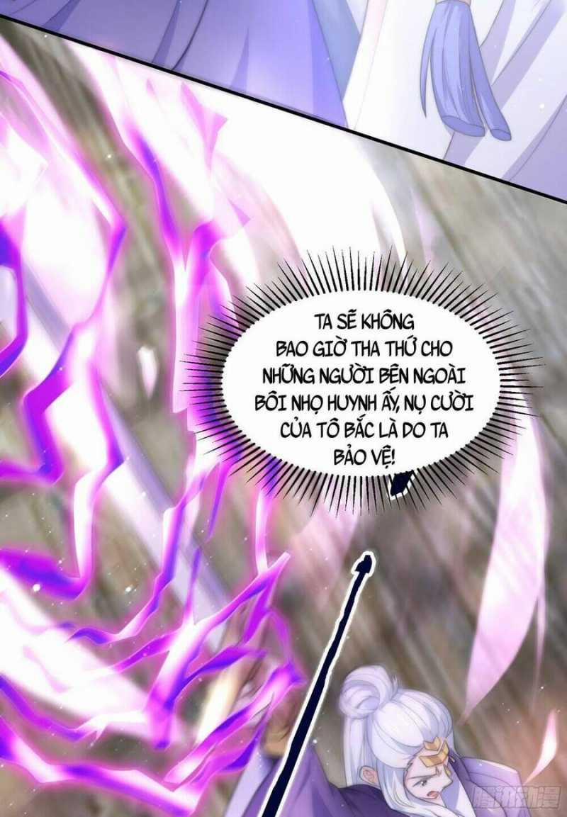 Nữ Đồ Đệ Ai Nấy Đều Muốn Giết Ta 19 trang 21