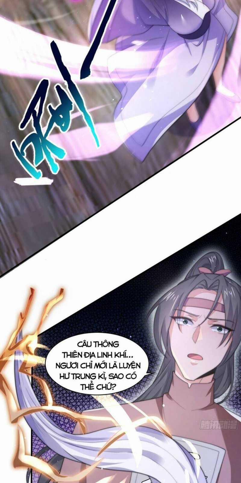 Nữ Đồ Đệ Ai Nấy Đều Muốn Giết Ta 19 trang 22