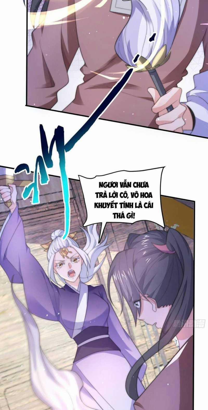 Nữ Đồ Đệ Ai Nấy Đều Muốn Giết Ta 19 trang 23