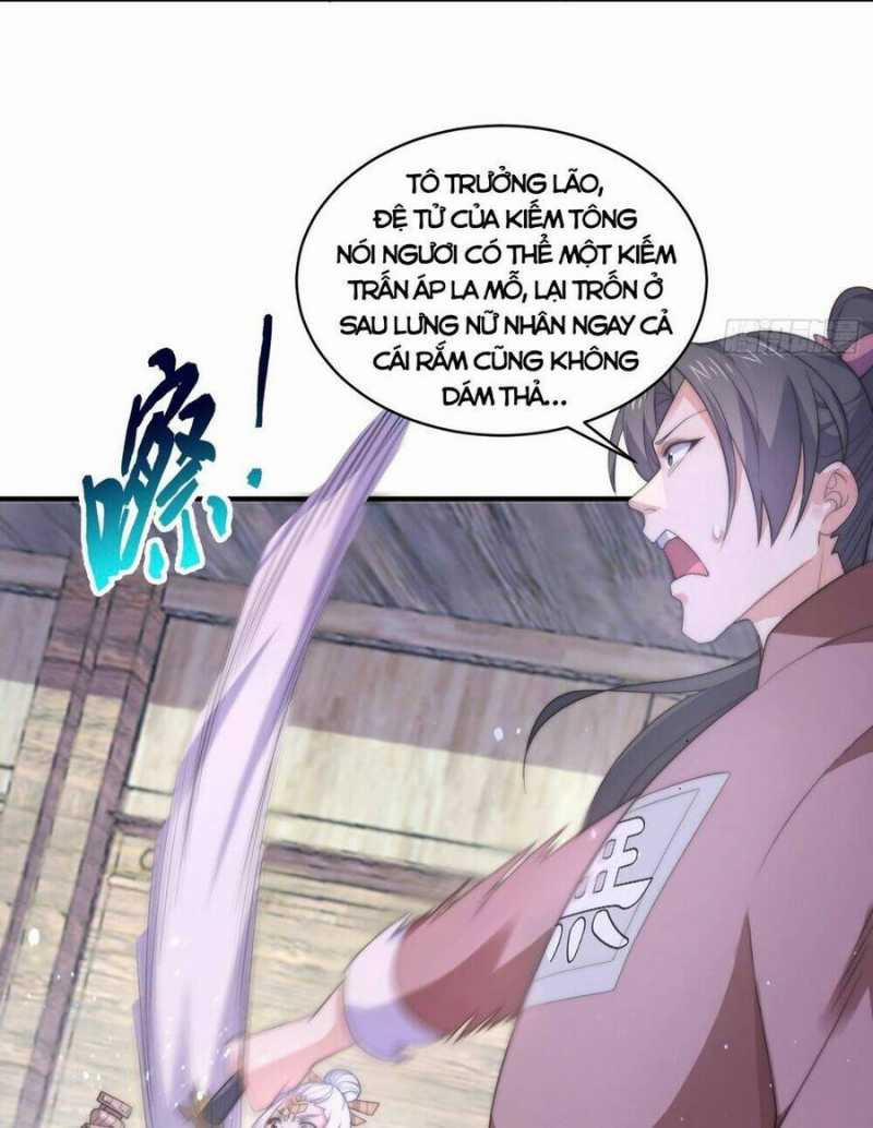 Nữ Đồ Đệ Ai Nấy Đều Muốn Giết Ta 19 trang 27