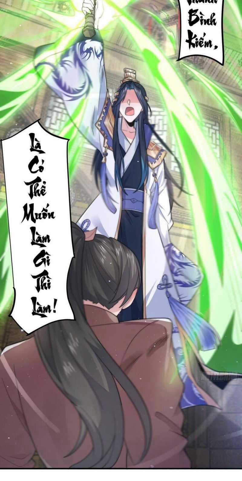 Nữ Đồ Đệ Ai Nấy Đều Muốn Giết Ta 19 trang 37