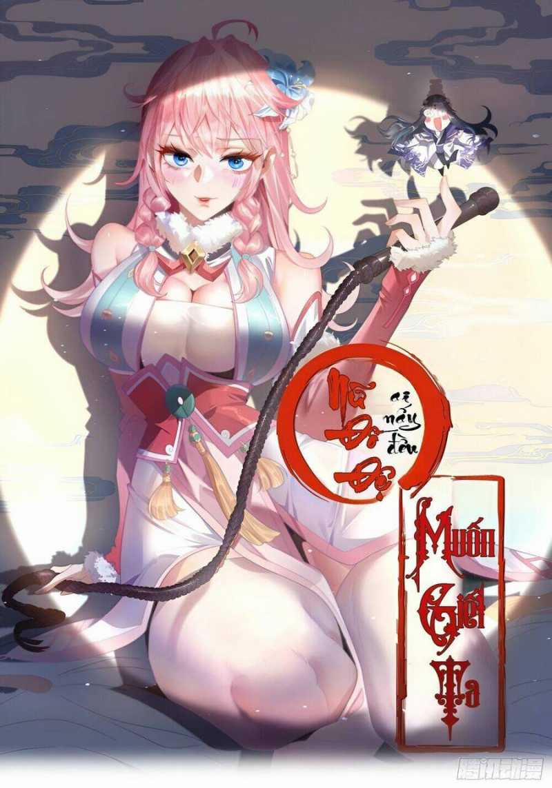 Nữ Đồ Đệ Ai Nấy Đều Muốn Giết Ta 19 trang 4