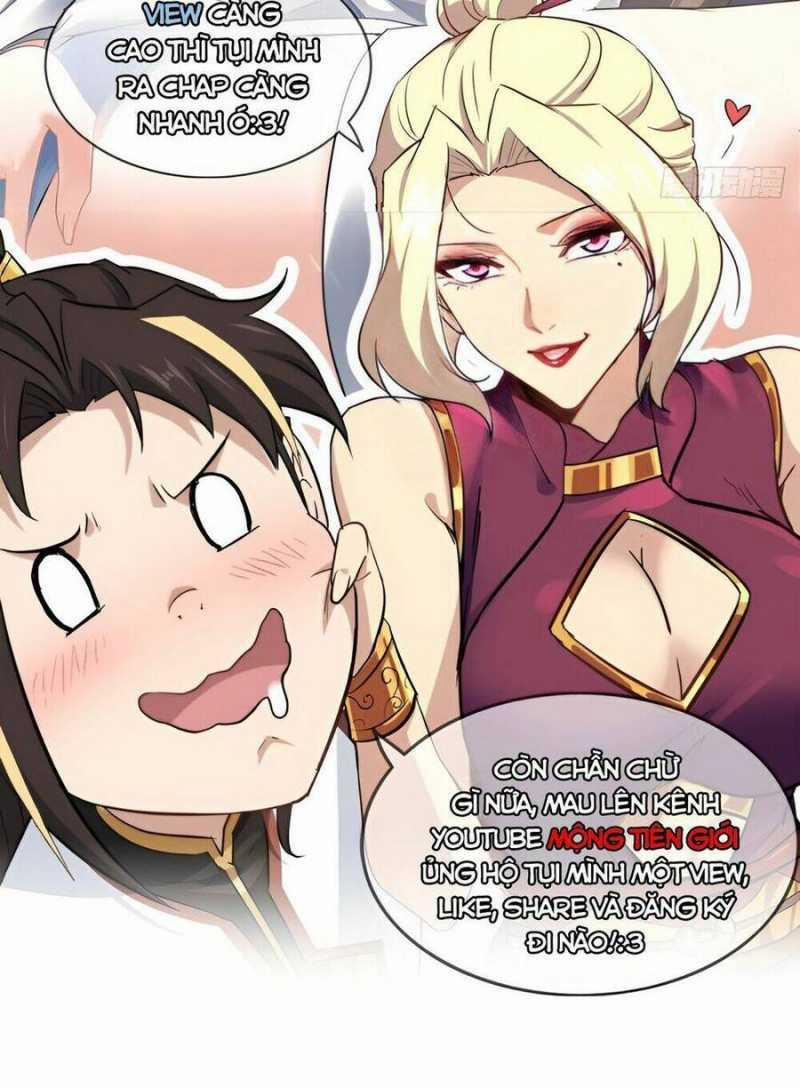 Nữ Đồ Đệ Ai Nấy Đều Muốn Giết Ta 19 trang 42