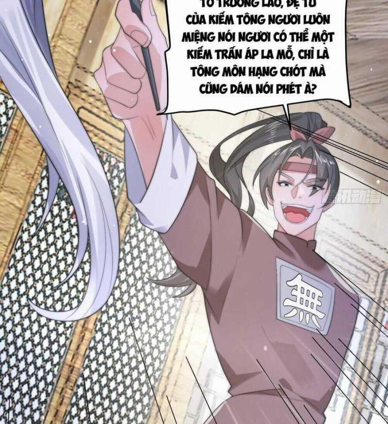 Nữ Đồ Đệ Ai Nấy Đều Muốn Giết Ta 19 trang 7