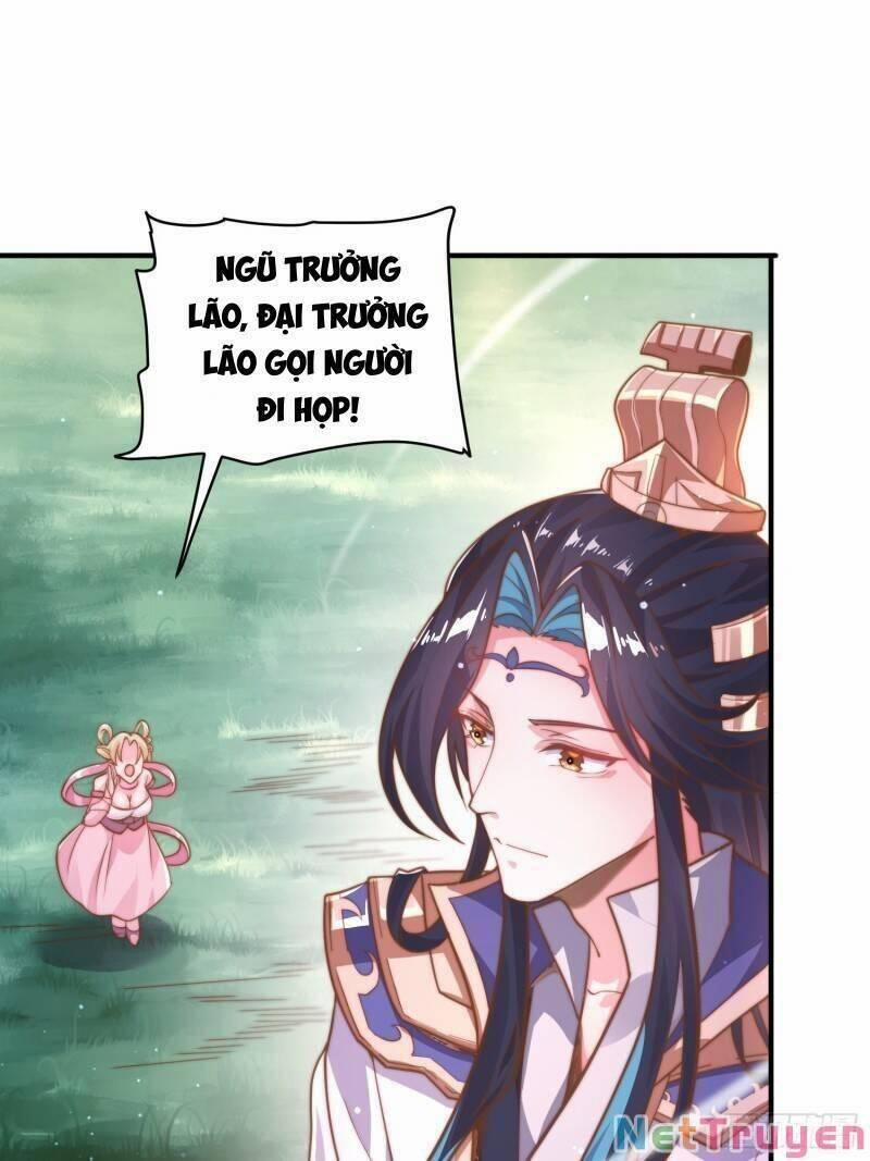 Nữ Đồ Đệ Ai Nấy Đều Muốn Giết Ta 2 trang 2