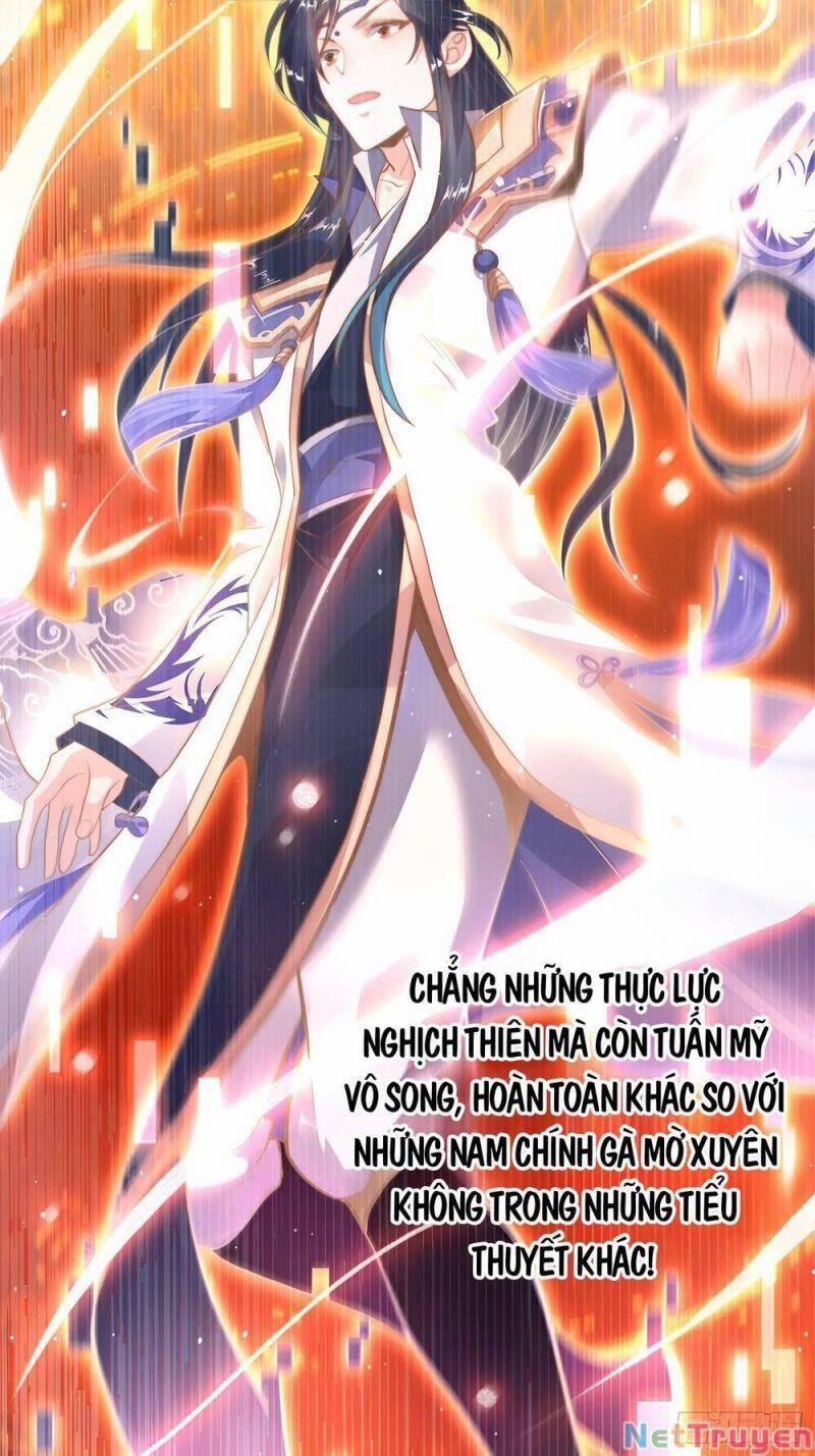 Nữ Đồ Đệ Ai Nấy Đều Muốn Giết Ta 2 trang 27