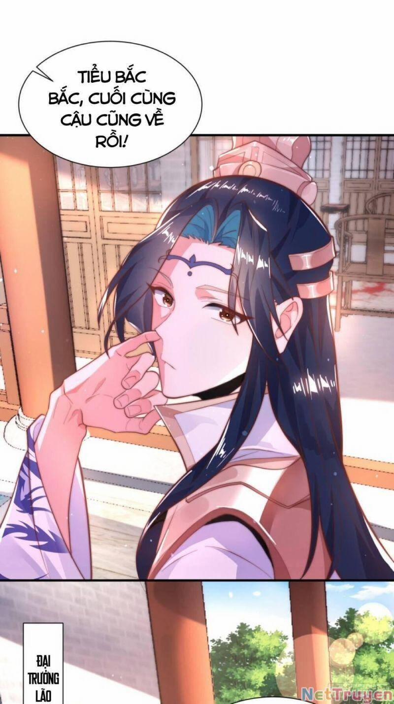 Nữ Đồ Đệ Ai Nấy Đều Muốn Giết Ta 2 trang 30