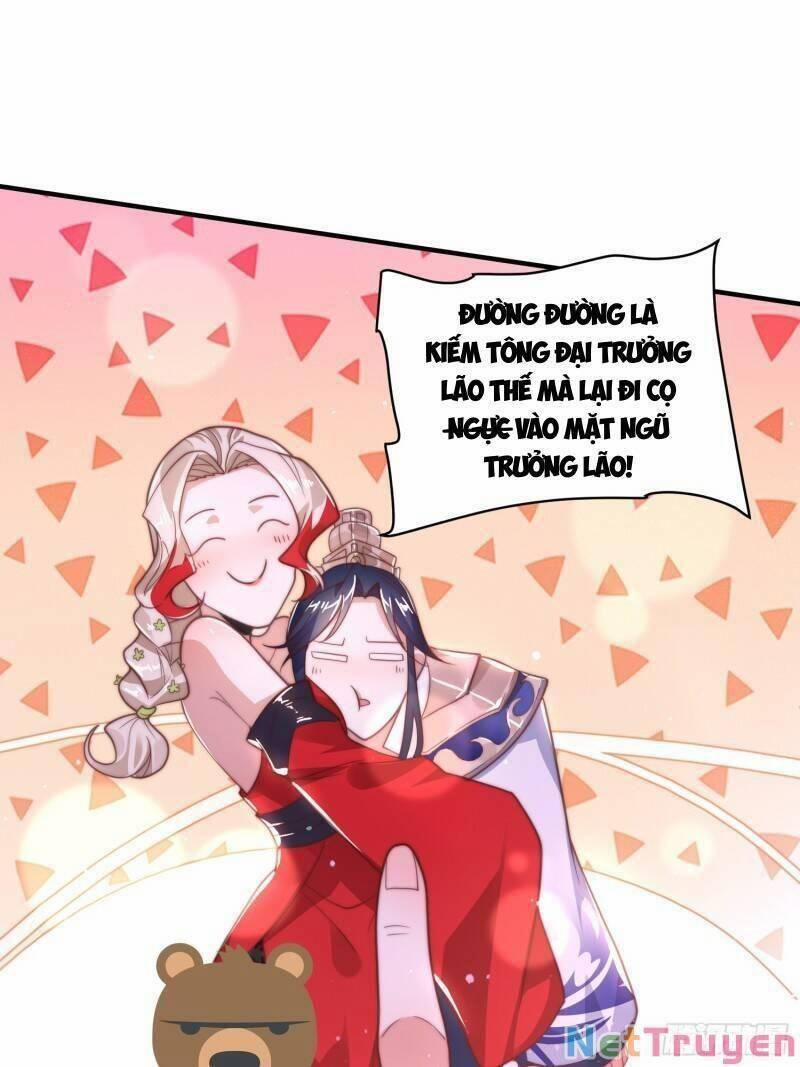 Nữ Đồ Đệ Ai Nấy Đều Muốn Giết Ta 2 trang 37