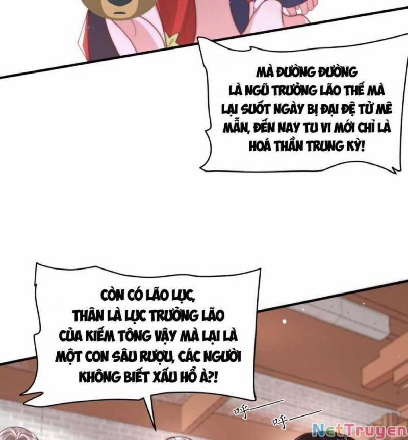 Nữ Đồ Đệ Ai Nấy Đều Muốn Giết Ta 2 trang 38