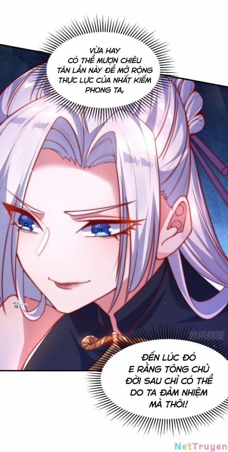 Nữ Đồ Đệ Ai Nấy Đều Muốn Giết Ta 2 trang 54
