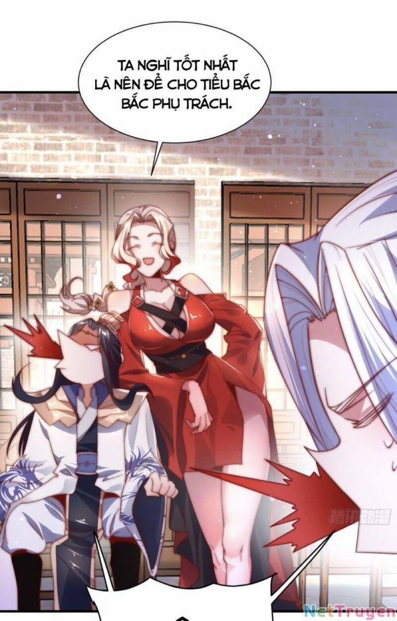 Nữ Đồ Đệ Ai Nấy Đều Muốn Giết Ta 2 trang 55