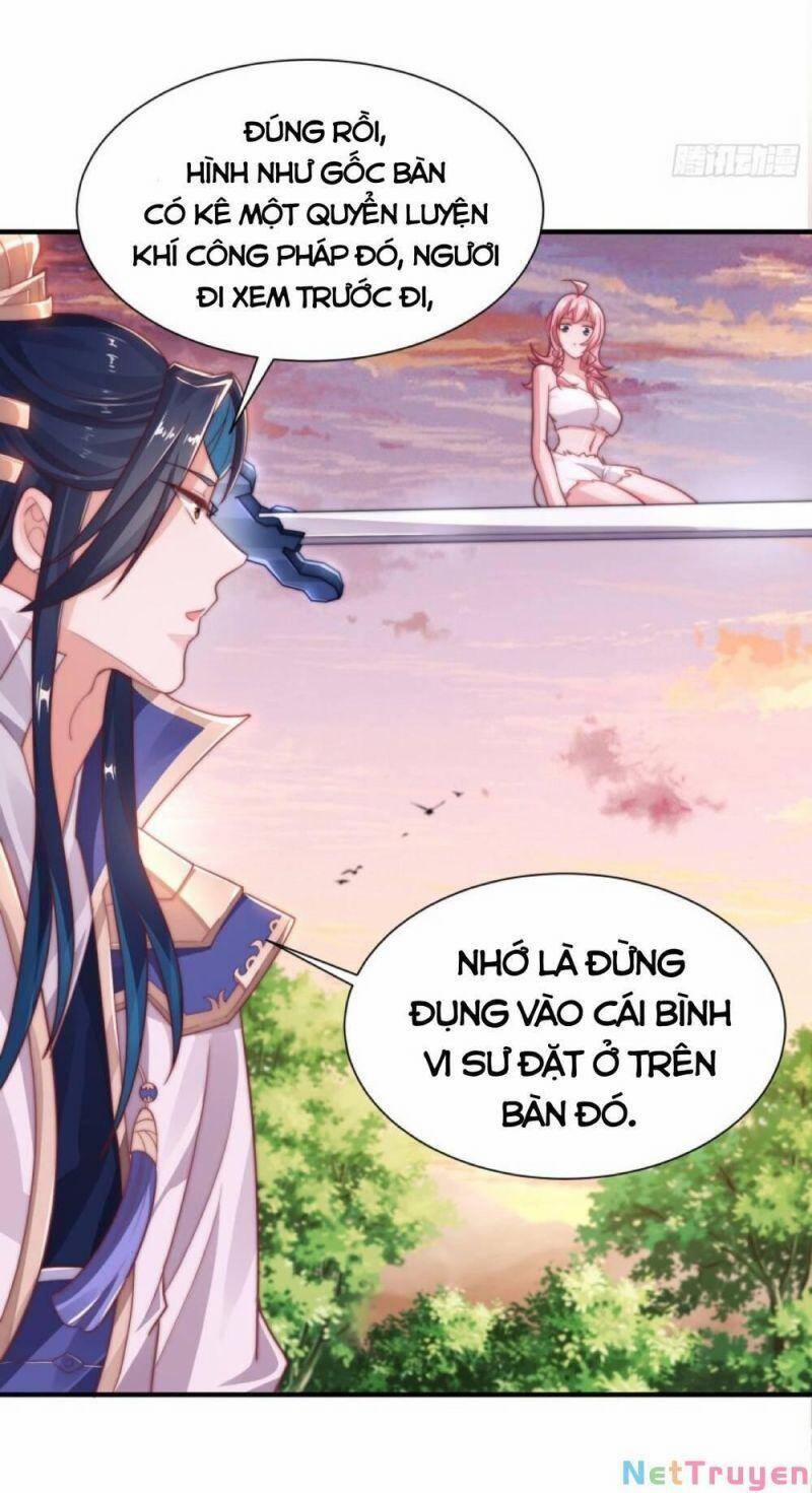 Nữ Đồ Đệ Ai Nấy Đều Muốn Giết Ta 2 trang 9