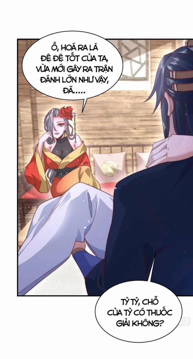 Nữ Đồ Đệ Ai Nấy Đều Muốn Giết Ta 20 trang 20