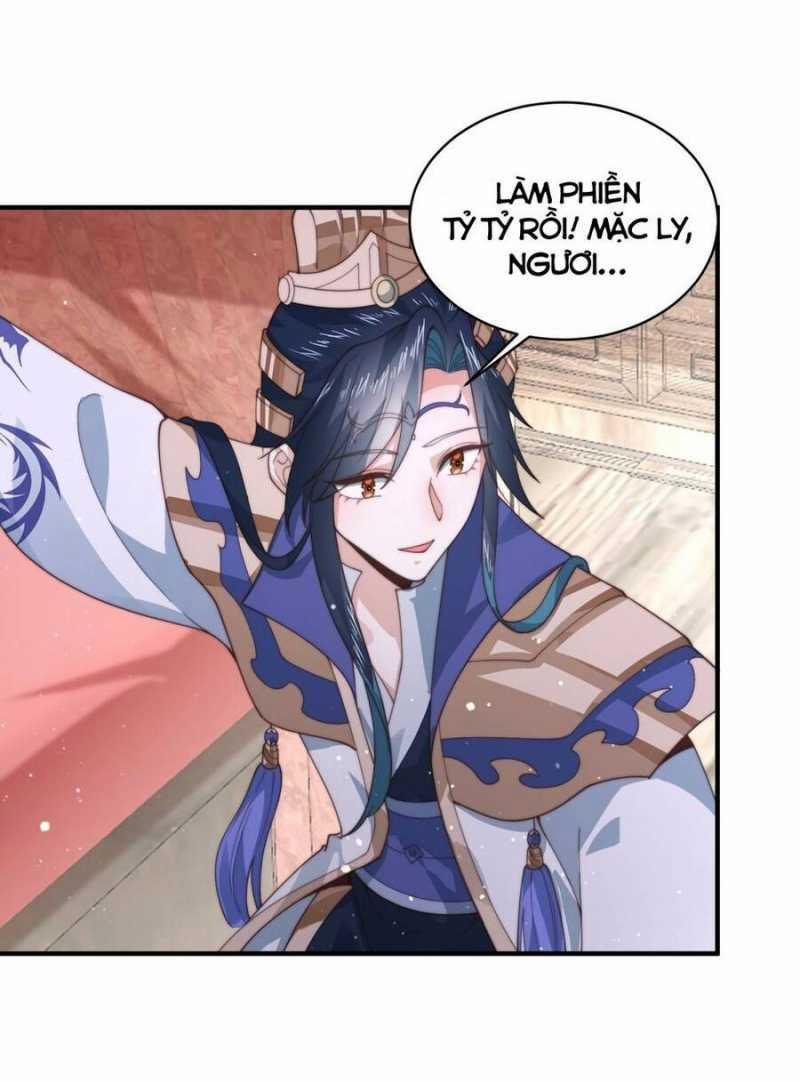 Nữ Đồ Đệ Ai Nấy Đều Muốn Giết Ta 20 trang 30