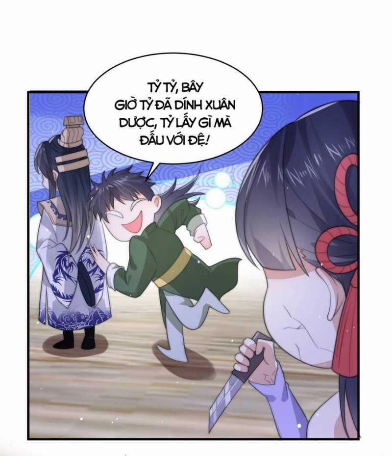 Nữ Đồ Đệ Ai Nấy Đều Muốn Giết Ta 20 trang 7