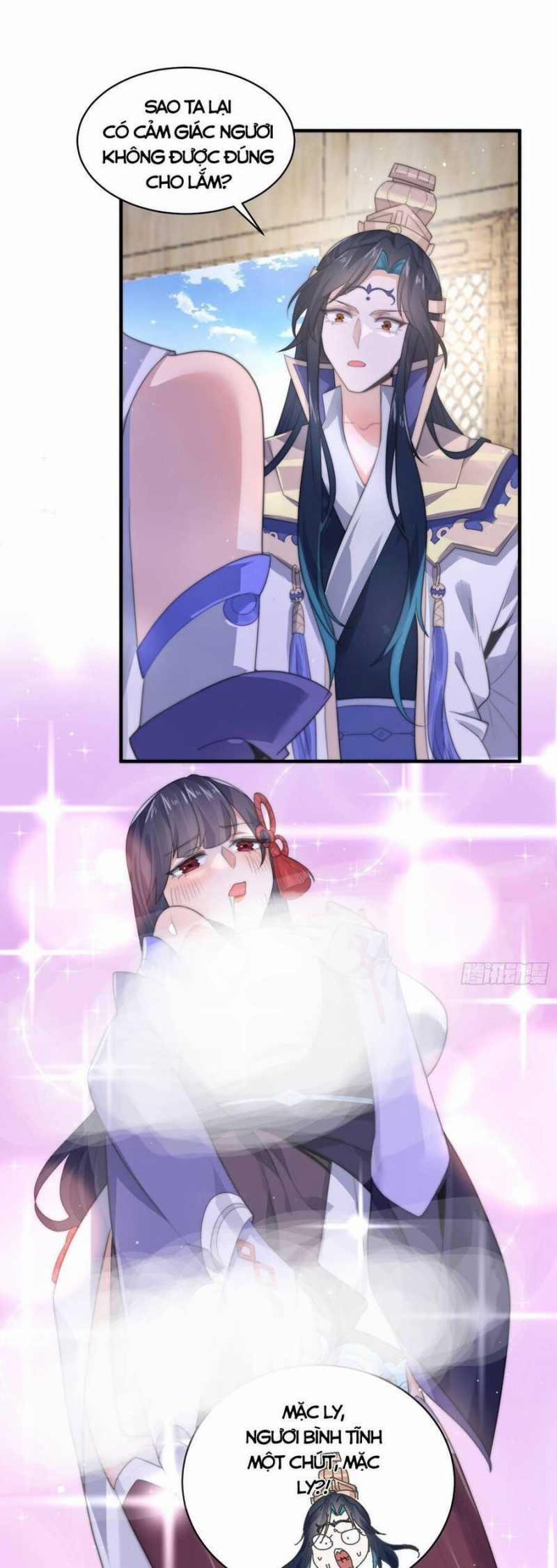 Nữ Đồ Đệ Ai Nấy Đều Muốn Giết Ta 20 trang 9