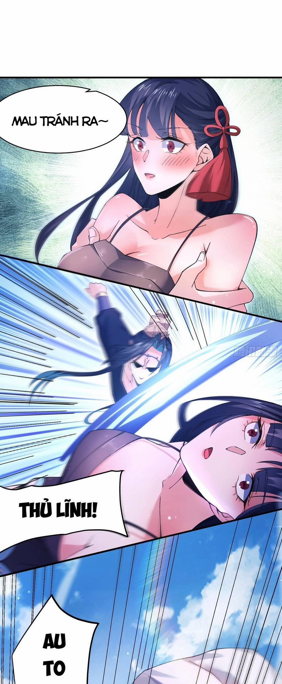 Nữ Đồ Đệ Ai Nấy Đều Muốn Giết Ta 21 trang 10