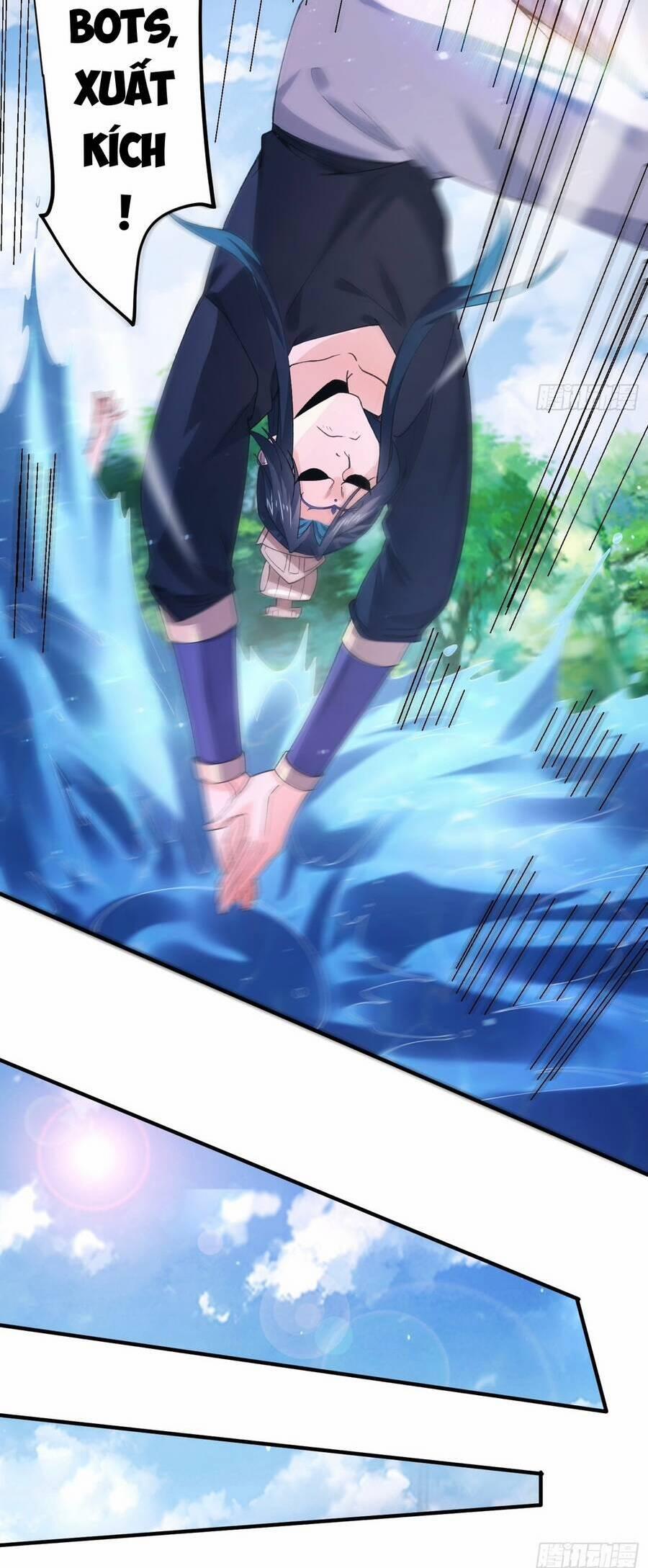 Nữ Đồ Đệ Ai Nấy Đều Muốn Giết Ta 21 trang 11