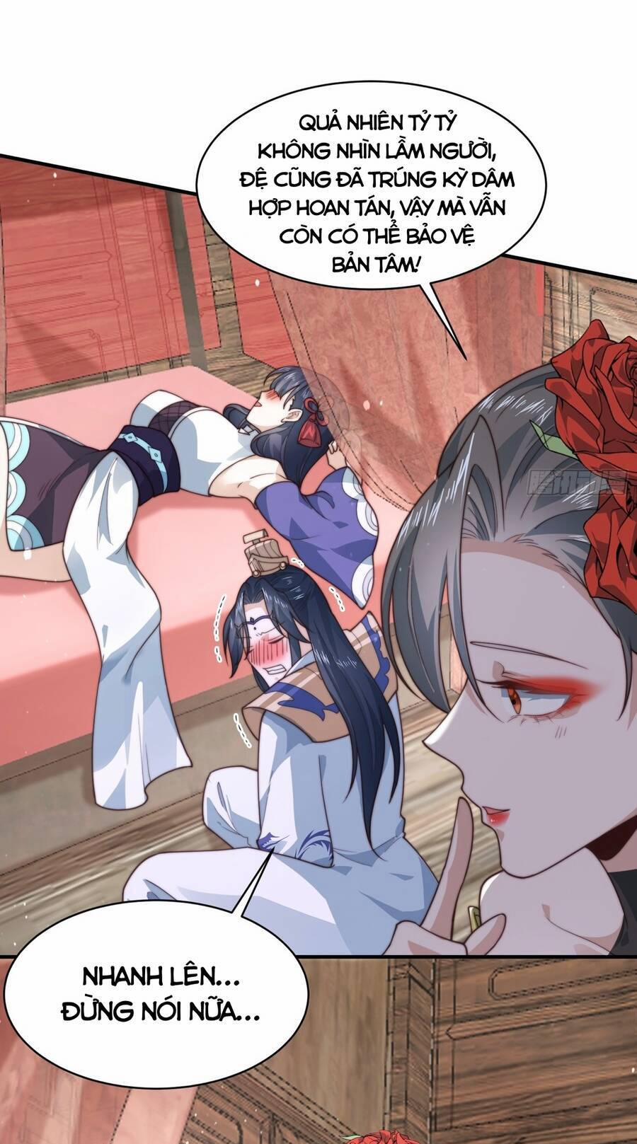 Nữ Đồ Đệ Ai Nấy Đều Muốn Giết Ta 21 trang 2