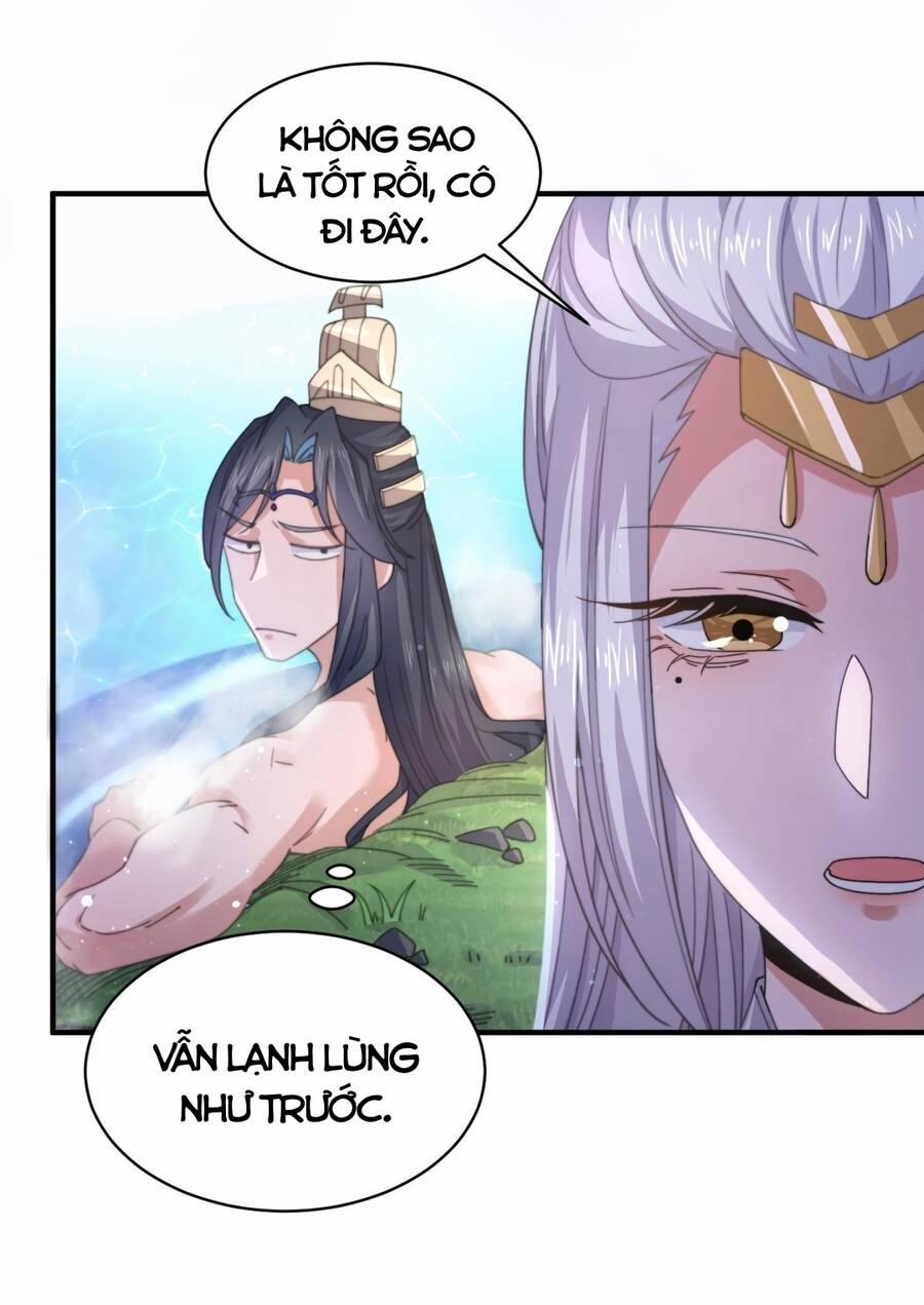 Nữ Đồ Đệ Ai Nấy Đều Muốn Giết Ta 21 trang 23