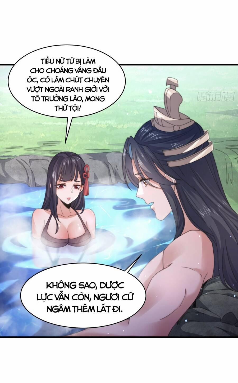 Nữ Đồ Đệ Ai Nấy Đều Muốn Giết Ta 21 trang 24