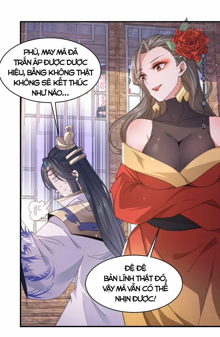 Nữ Đồ Đệ Ai Nấy Đều Muốn Giết Ta 21 trang 26