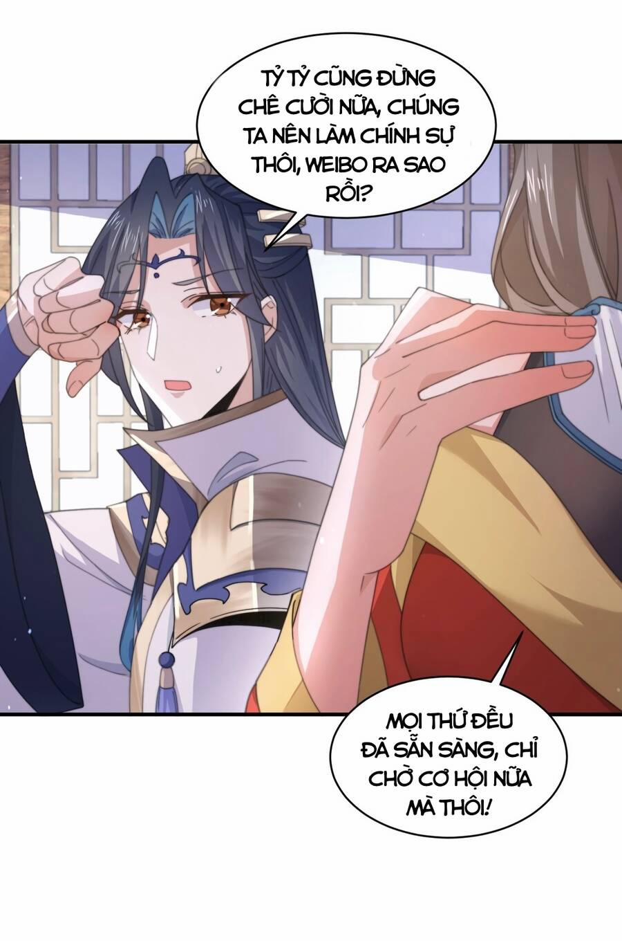 Nữ Đồ Đệ Ai Nấy Đều Muốn Giết Ta 21 trang 27