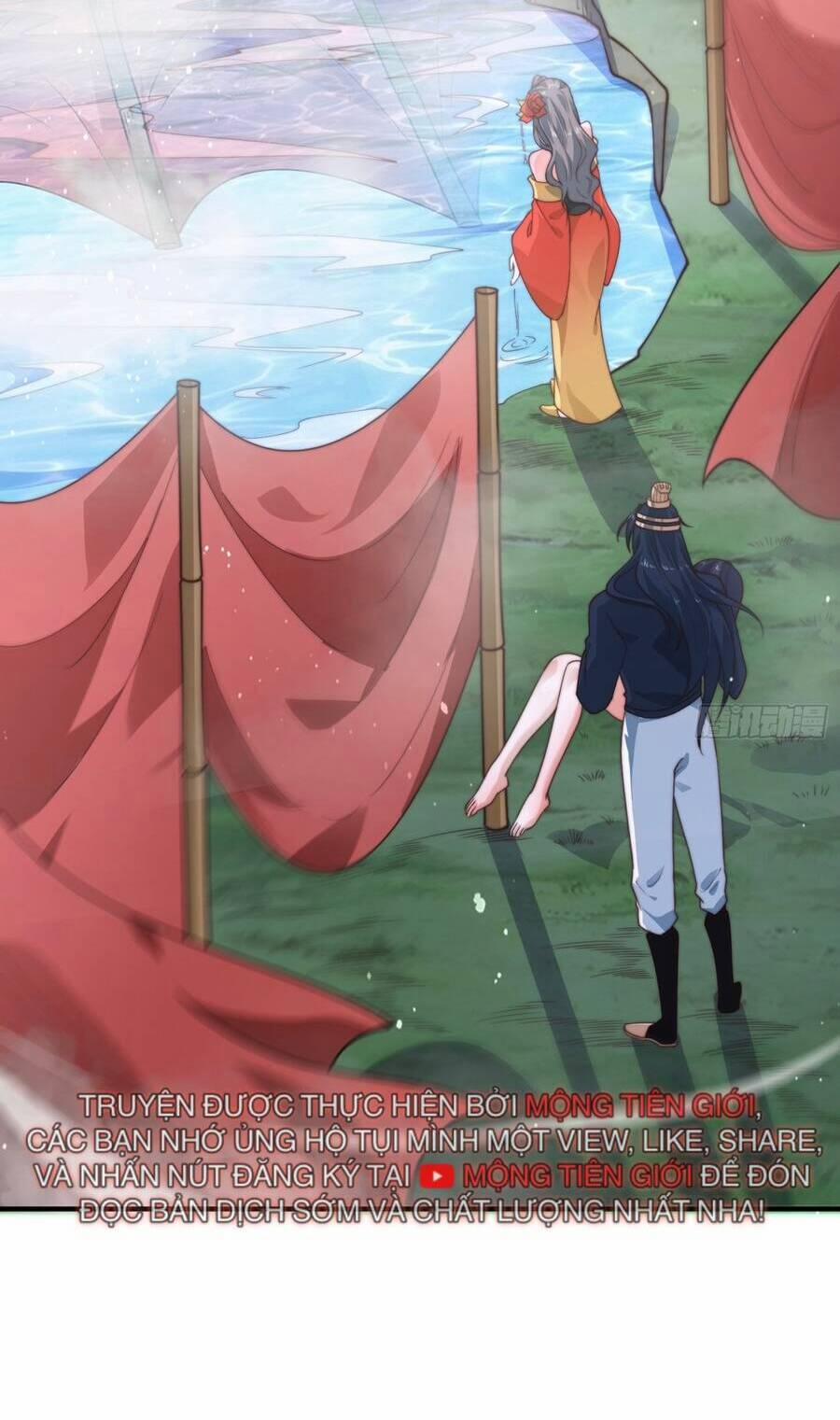 Nữ Đồ Đệ Ai Nấy Đều Muốn Giết Ta 21 trang 5