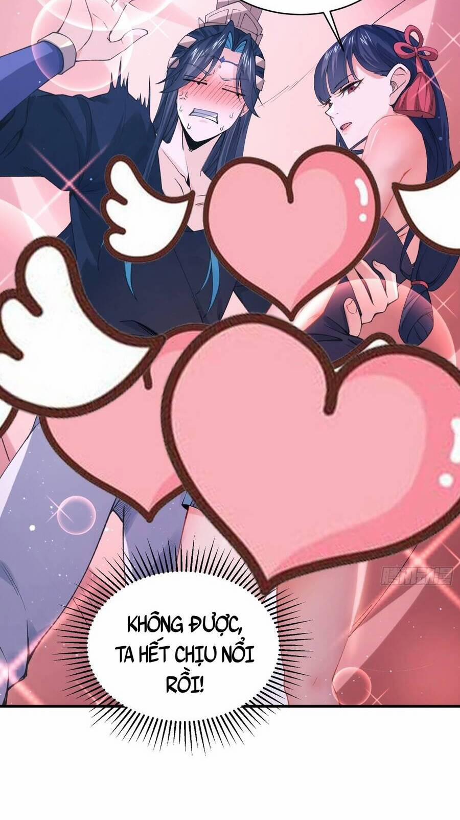 Nữ Đồ Đệ Ai Nấy Đều Muốn Giết Ta 21 trang 9