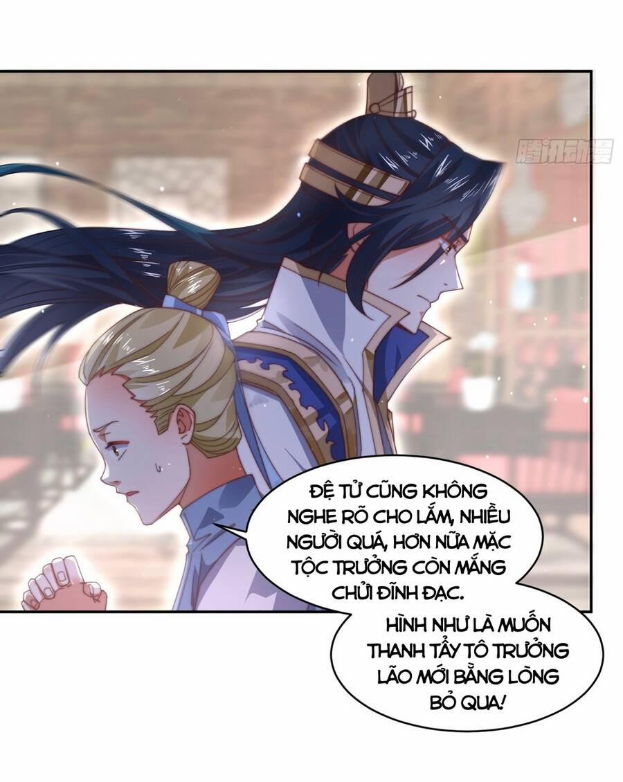 Nữ Đồ Đệ Ai Nấy Đều Muốn Giết Ta 22 trang 11