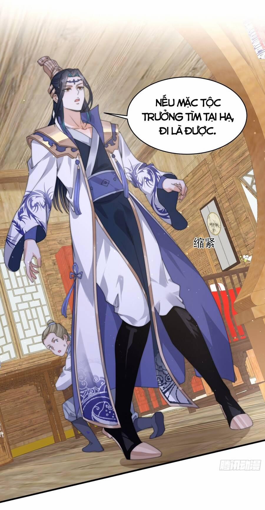 Nữ Đồ Đệ Ai Nấy Đều Muốn Giết Ta 22 trang 12