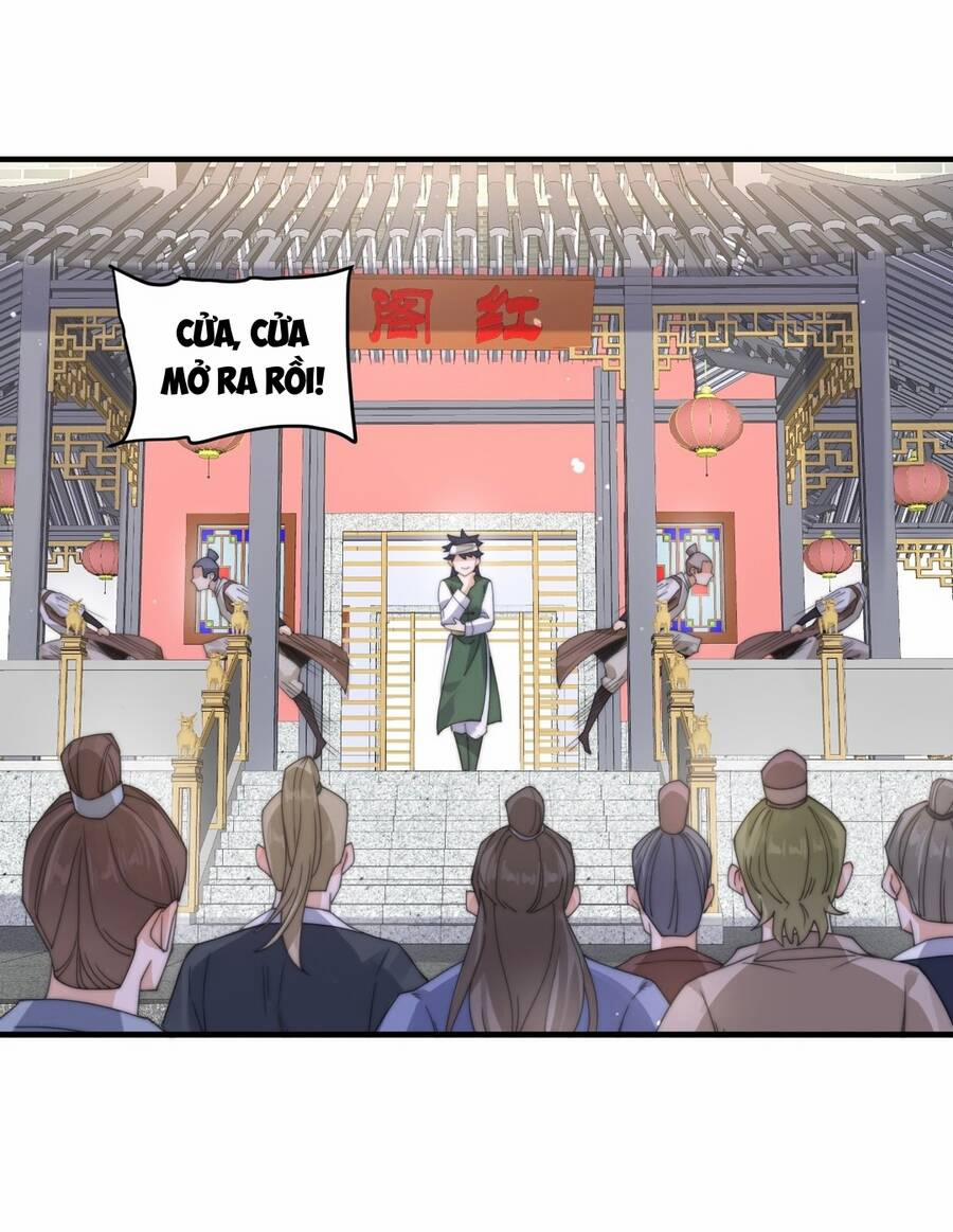 Nữ Đồ Đệ Ai Nấy Đều Muốn Giết Ta 22 trang 14