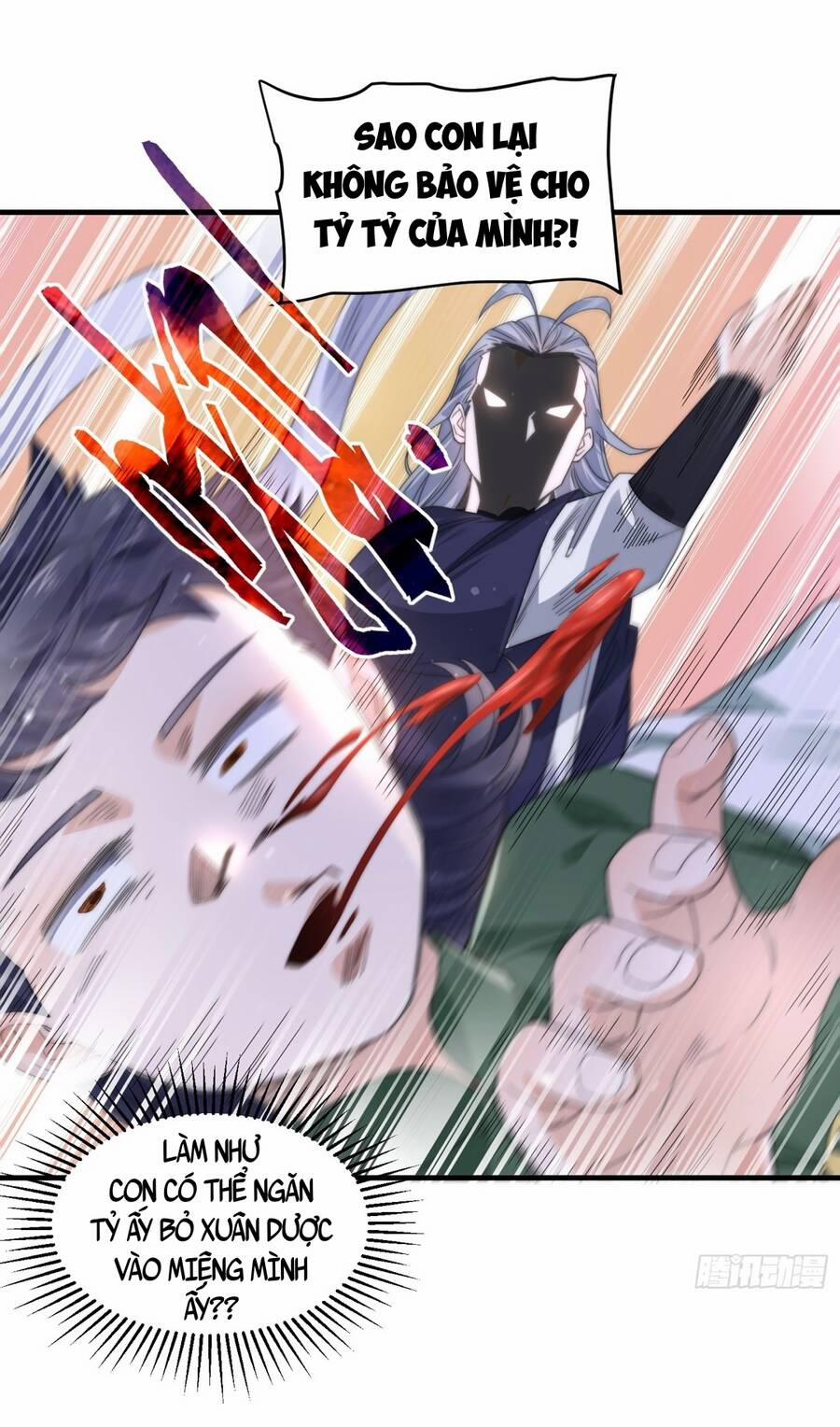 Nữ Đồ Đệ Ai Nấy Đều Muốn Giết Ta 22 trang 16