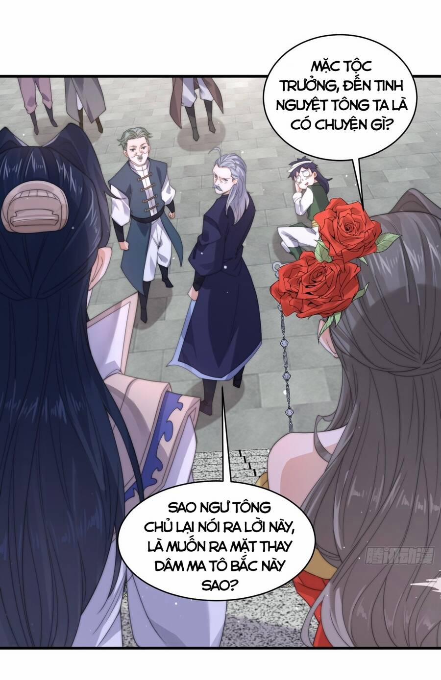 Nữ Đồ Đệ Ai Nấy Đều Muốn Giết Ta 22 trang 17