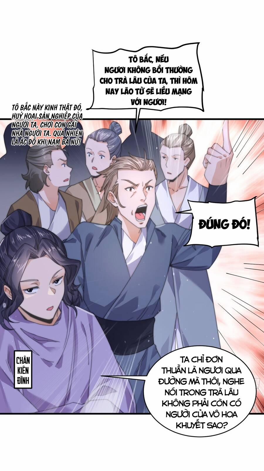 Nữ Đồ Đệ Ai Nấy Đều Muốn Giết Ta 22 trang 19