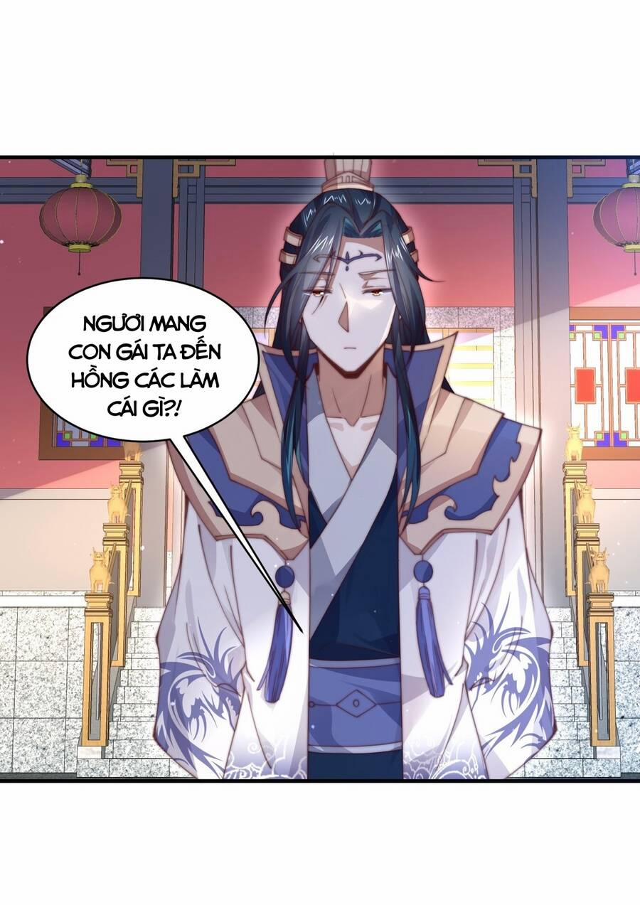 Nữ Đồ Đệ Ai Nấy Đều Muốn Giết Ta 22 trang 23