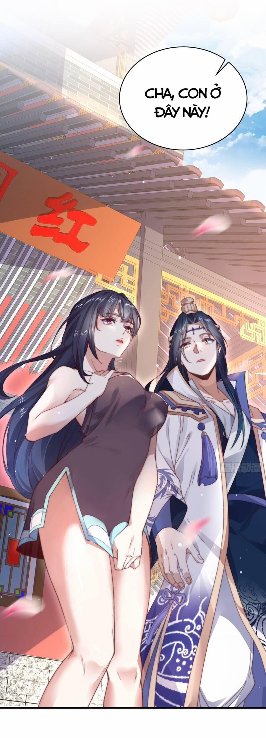 Nữ Đồ Đệ Ai Nấy Đều Muốn Giết Ta 22 trang 25