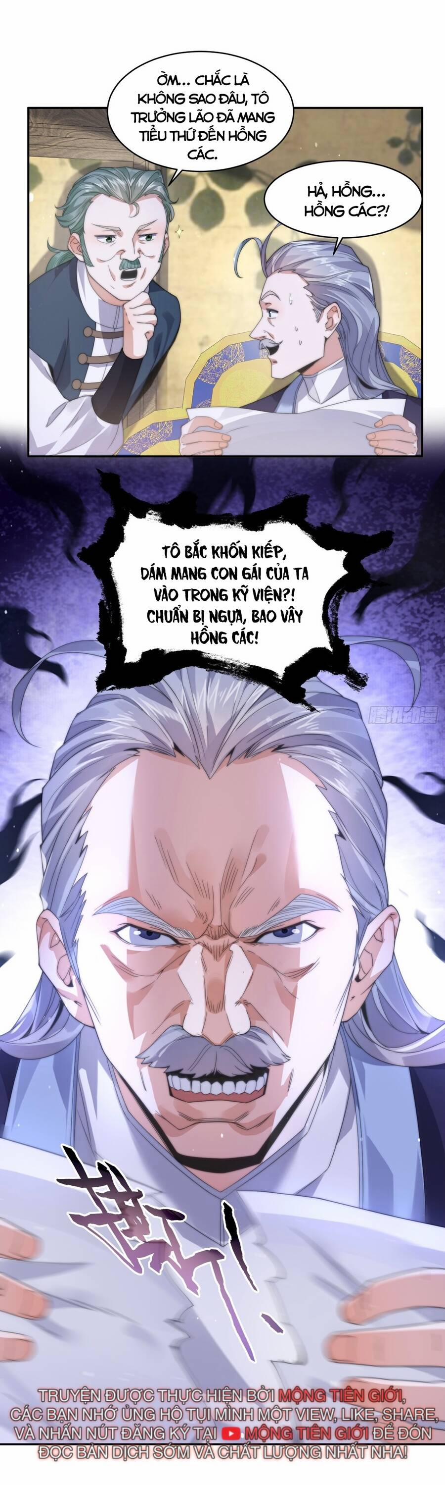 Nữ Đồ Đệ Ai Nấy Đều Muốn Giết Ta 22 trang 5