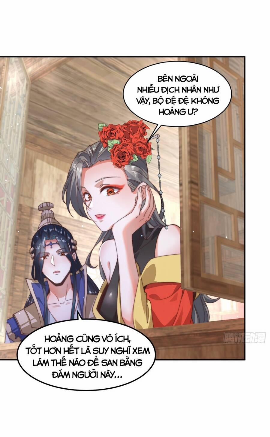 Nữ Đồ Đệ Ai Nấy Đều Muốn Giết Ta 22 trang 7