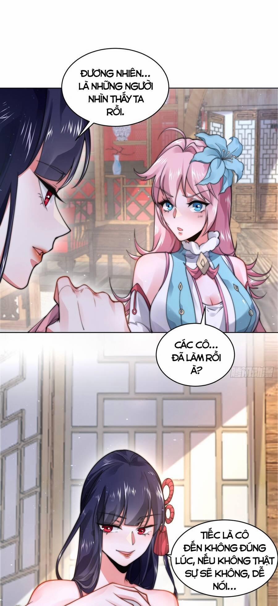Nữ Đồ Đệ Ai Nấy Đều Muốn Giết Ta 23 trang 18