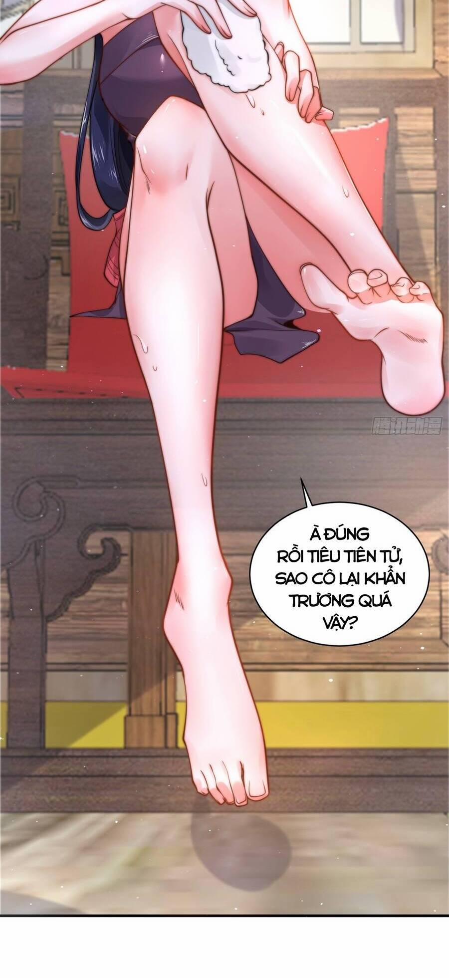 Nữ Đồ Đệ Ai Nấy Đều Muốn Giết Ta 23 trang 19