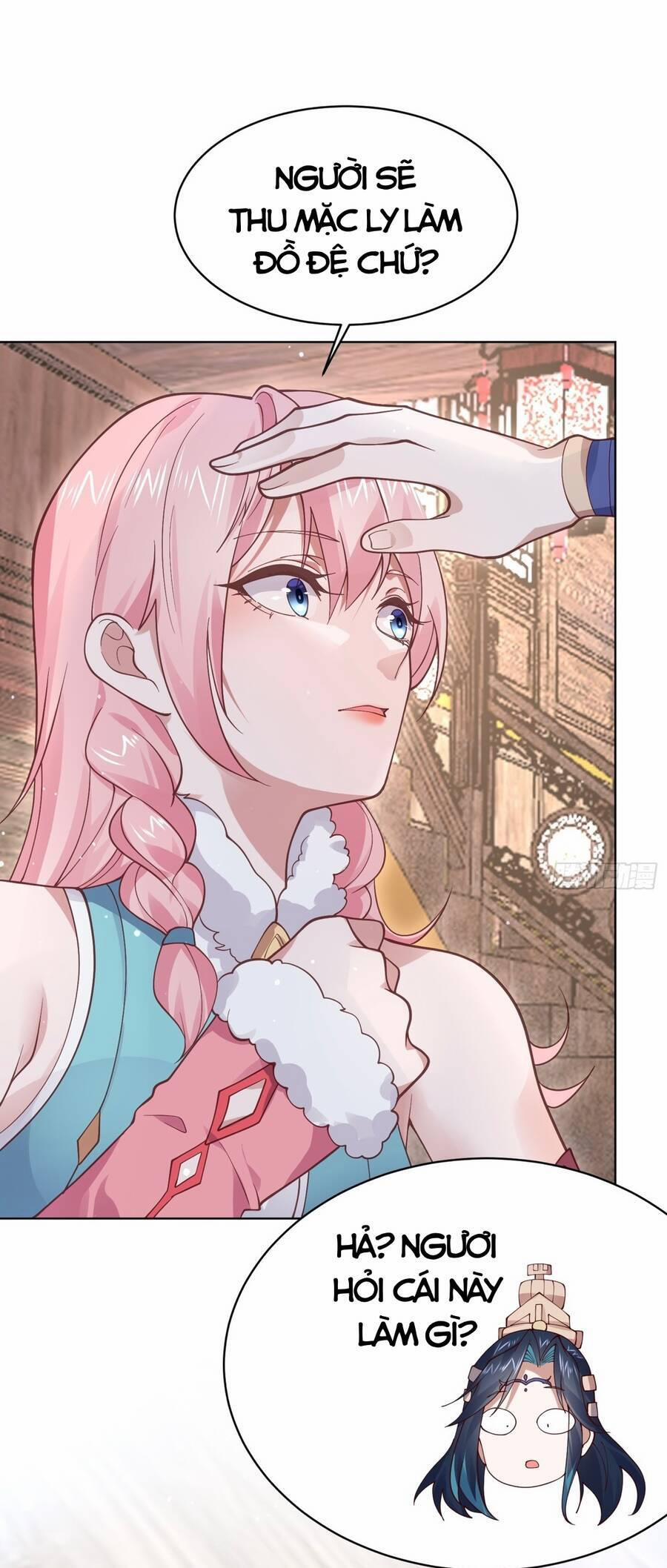 Nữ Đồ Đệ Ai Nấy Đều Muốn Giết Ta 23 trang 30