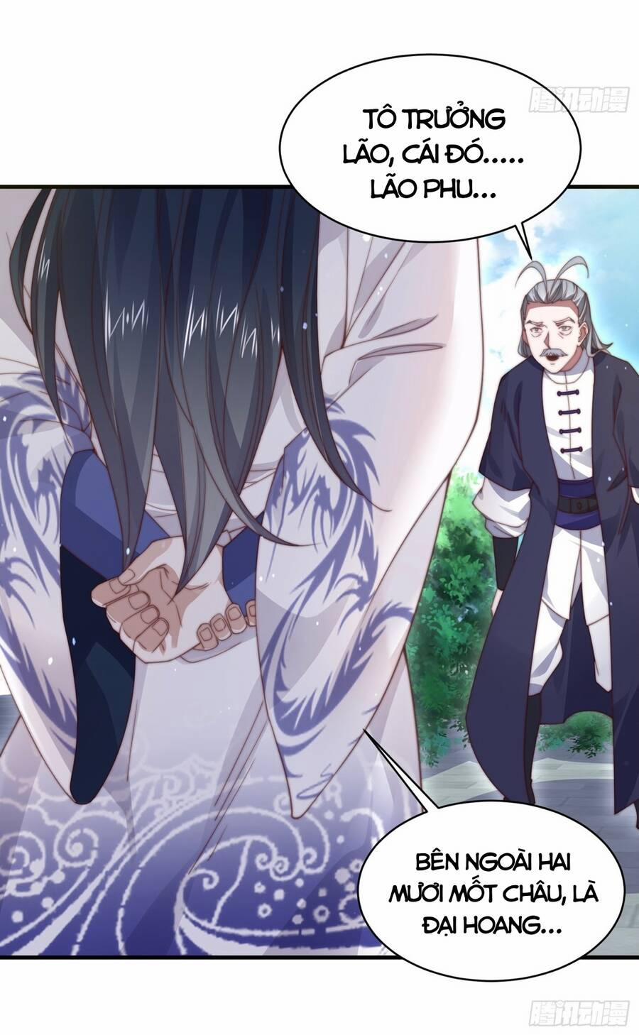 Nữ Đồ Đệ Ai Nấy Đều Muốn Giết Ta 23 trang 6