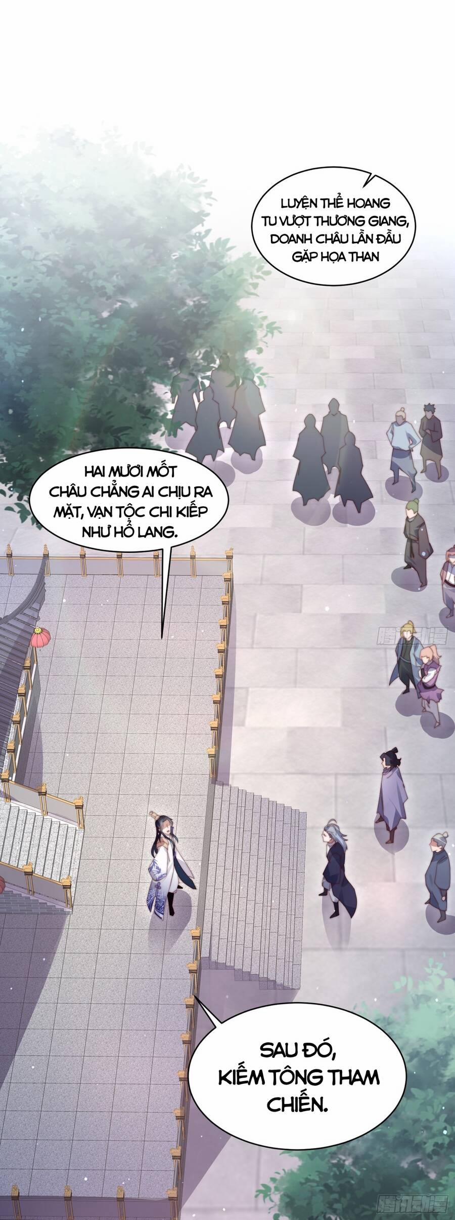 Nữ Đồ Đệ Ai Nấy Đều Muốn Giết Ta 23 trang 7