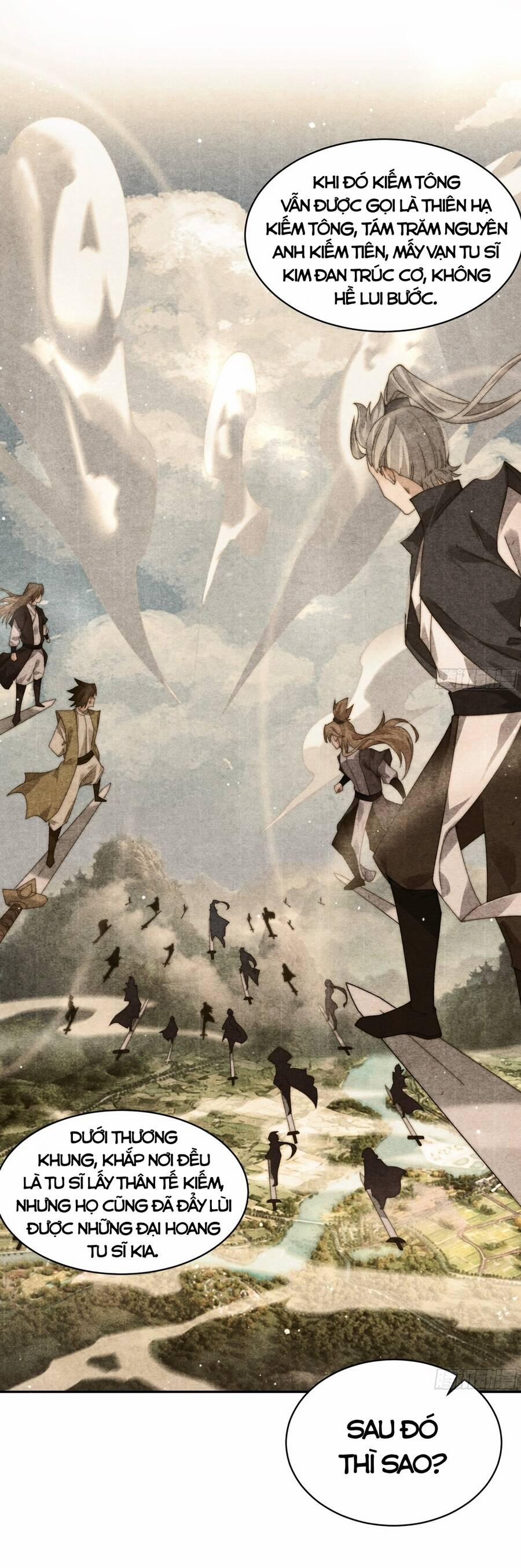 Nữ Đồ Đệ Ai Nấy Đều Muốn Giết Ta 23 trang 8