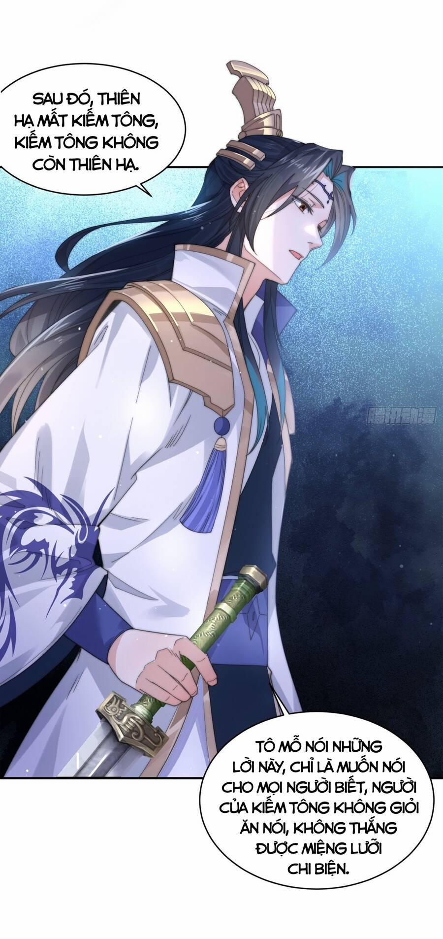 Nữ Đồ Đệ Ai Nấy Đều Muốn Giết Ta 23 trang 9