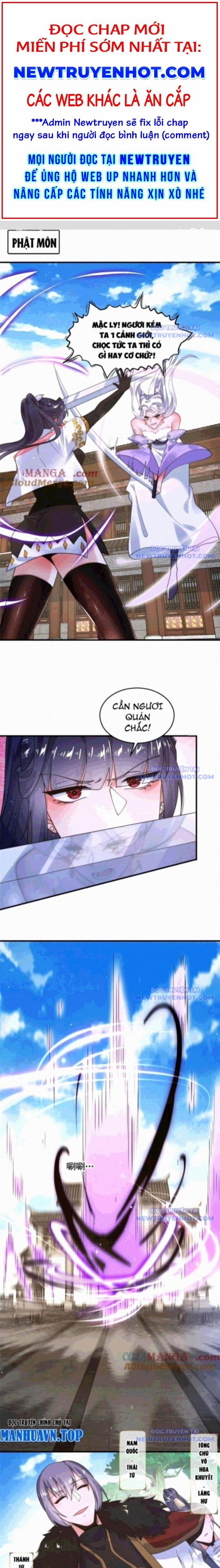 Nữ Đồ Đệ Ai Nấy Đều Muốn Giết Ta 237 trang 0