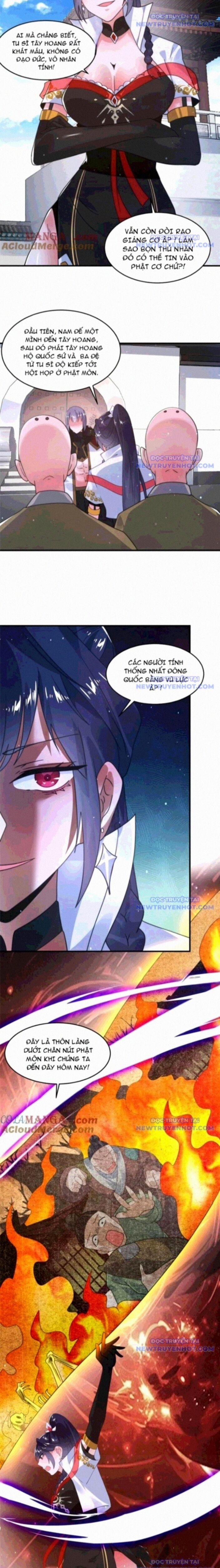 Nữ Đồ Đệ Ai Nấy Đều Muốn Giết Ta 237 trang 4