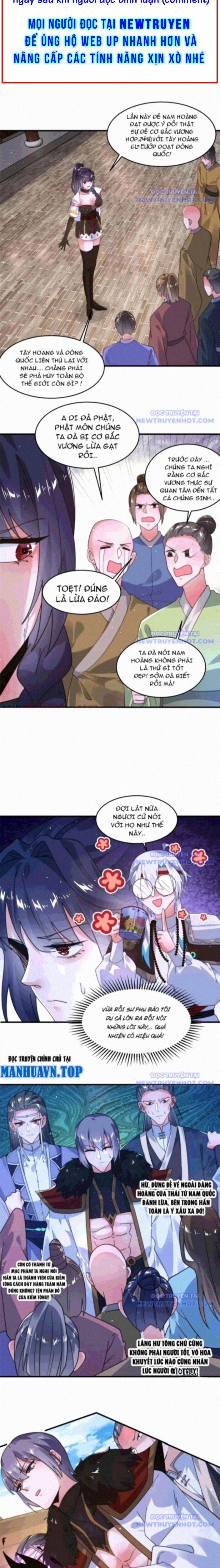 Nữ Đồ Đệ Ai Nấy Đều Muốn Giết Ta 237 trang 6