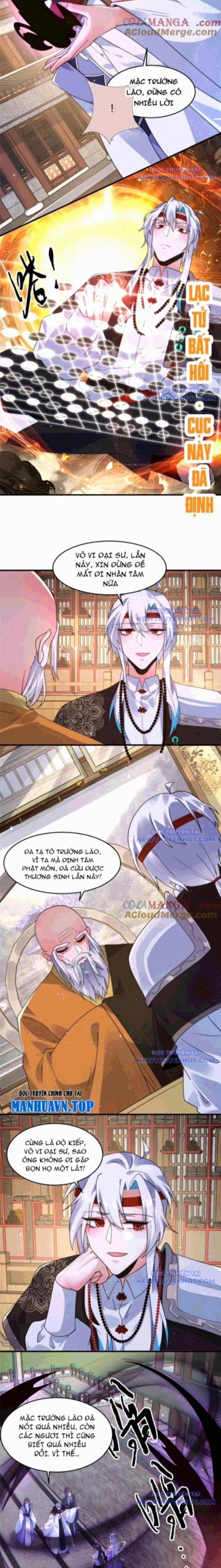 Nữ Đồ Đệ Ai Nấy Đều Muốn Giết Ta 237 trang 7